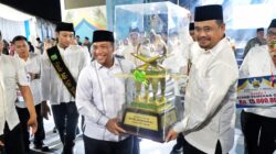 Kecamatan Medan Selayang Juara Umun MTQ Ke 57 Kota Medan.