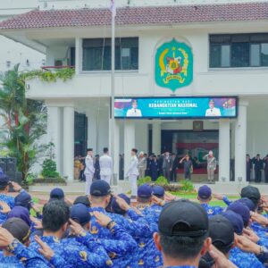 Bobby Nasution Pimpin Upacara Peringatan Harkitnas.