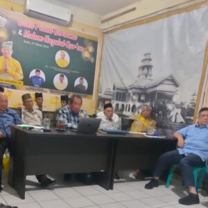 Hasil Rapat Pleno : Rakernas MABMI Juni 2024 di Berastagi.