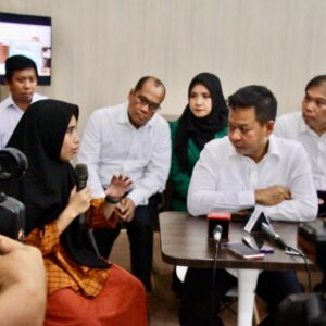 Komitmen USU : Setiap Mahasiswa Tidak Boleh Gagal Kuliah Karena UKT.