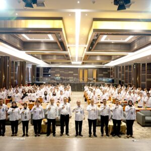 Lapas Labuhan Ruku Ikut Bimbingan Teknis Remisi dan Integrasi 2024.