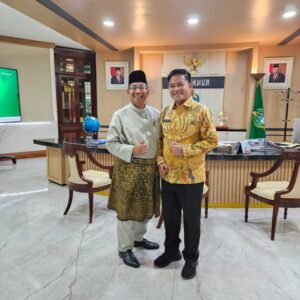 Ketua Umum PB MABMI Pimpin Audiensi.Gubsu Diminta Terbitkan Daftar Nominatif Lahan 450 Ha Eks HGU PTPN 2.