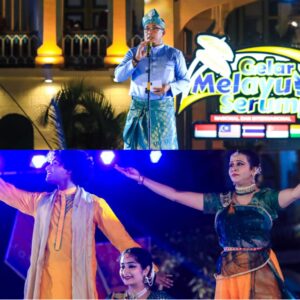 Gelar Melayu Serumpun Pukau Ribuan Pengunjung, Berhasil Promosikan Pariwisata Kota Medan.