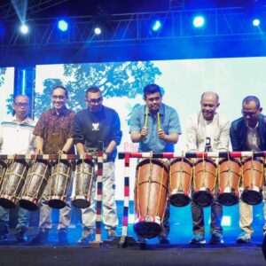 Bobby Nasution : Bangkitkan UMKM, BUMN Terus Beri Pendampingan.