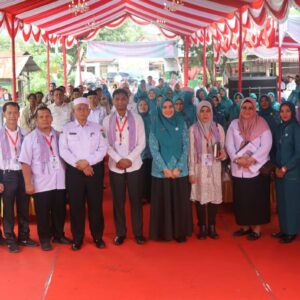 Sorimanaon Tapsel Masuk Nominasi Penilaian Lomba Desa Terbaik Sumut 2024.