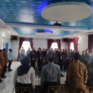 Lapas Narkotika Pematang Siantar Gelar Pelatihan Bersertifikat Bagi WBP.