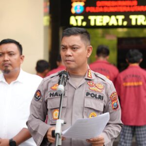 Keseriusan Polda Sumut ungkap Kejahatan Sektor Perkebunan, Kunci Penunjang Penyelamatan Ekonomi .