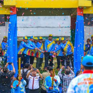 Porkot Medan XIV Resmi Dibuka, 3.302 Atlet Siap Bertanding.