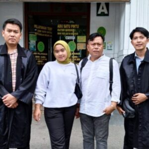 Ajukan Banding, Putusan Terhadap Terdakwa Tumirin Tak Cerminkan Rasa Keadilan.