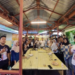 Milenial Inginkan Dolly Pasaribu Kembali Pimpin Tapsel.