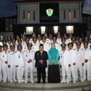 107 Kades di Tapsel Dapat Perpanjangan Masa Jabatan 2 Tahun.