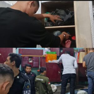 Cegah Gangguan Kamtib, Lapas Narkotika Pematang Siantar Gelar Razia Insidentil dan Klarifikasi Berita Tak Bertanggungjawab.