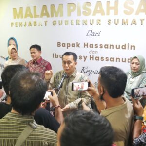 Agus Fatoni Jamin Netralitas ASN di Pilkada Serentak 2024.