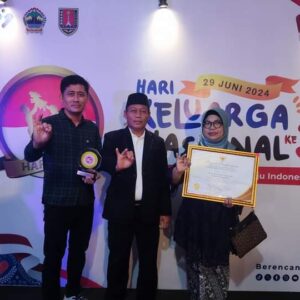 Mengukir Sejarah ! Pemko Tanjungbalai Juara II Stunting Tingkat Nasional.