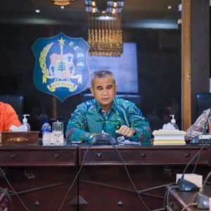 Digelar di Medan, Pekan Kuliner Halal Aman dan Sehat.