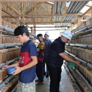 INALUM Luncurkan Program Pemberdayaan Masyarakat Meningkatkan Perokonomian Lokal.
