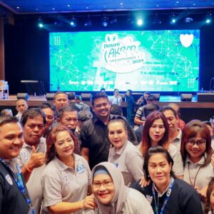 Bobby Ajak Keluarga Besar Methodist Perangi Narkoba.