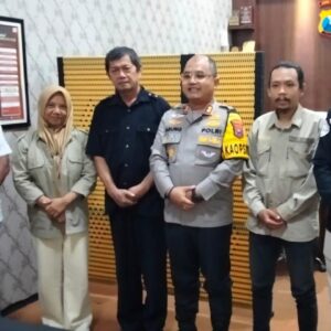Ini Harapan Kapolres Pacitan Sama Pengurus FPPa.