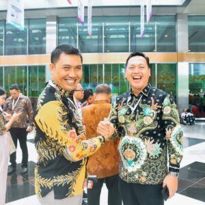 Pj Bupati Batu Bara Hadiri Pembukaan Rakernas Apkasi ke-16