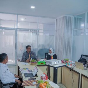 Bobby Nasution Mentor Kadis PMPTSP & Kepala Kesbangpol di Pelatihan Kepemimpinan Nasional.