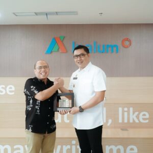 Lakukan Kunjungan ke PT. Inalum, Pj. Bupati Batu Bara Fokus Penanggulangan Kemiskinan
