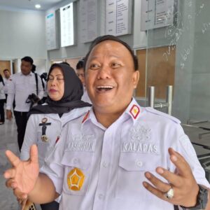 Lapas I Medan Wujudkan Hak Warga Binaan Dengan Dapur Sehat Berstandar Hotel.