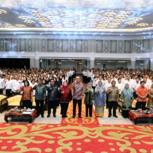 2.271 PPPK Pemprov Sumut Terima SK.