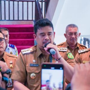 Bobby : Seluruh Petugas Parkir Diakomodir.