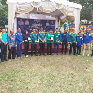 FESPATI Sumut Gelar Kejurda di Batu Bara