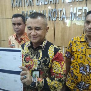 Takut Dirubuhkan, Mall Center Point Bayar Tunggakan Pajak Rp.104 M.