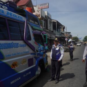 Pool Bus di Jalan Jamin Ditertibkan, Rute AKAP/AKDP Dirubah.