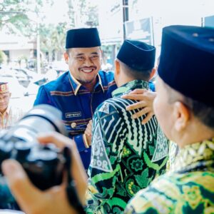Wujudkan Indonesia Emas 2045, Bobby Harap NU Sumut Berperan Atasi Narkoba.