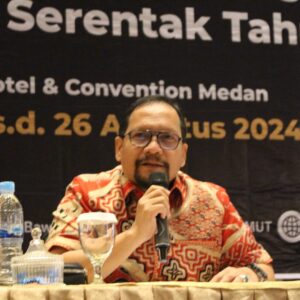 Feri Mulia Siagian Dukung Penuh Kegiatan Kehumasan Bawaslu Sumut.