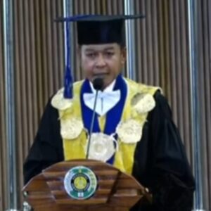 2.602 Lulusan USU Diwisuda.Rektor : Jangan Takut Menghadapi Era Digital.