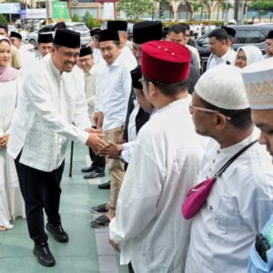 Bobby : Jaga Keluarga Dari Bahaya Narkoba