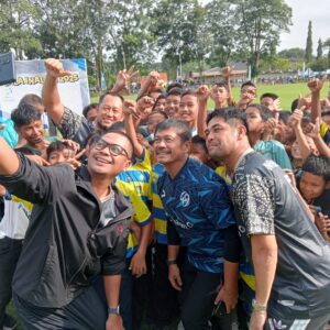 Piala Inalum 2025, Pemkab Sergei Laga Perdana Lawan Pemko Siantar