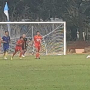 Piala Inalum, PSAD Taklukan  Labura FC  2-0