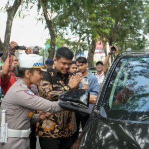 Pemko Medan Dapat 66 Persen dari Pajak Kendaraan Bermotor.