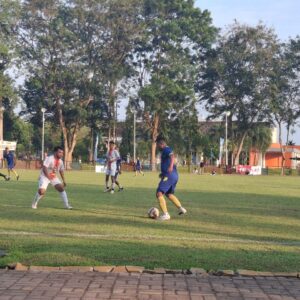 Piala Inalum 2025 : Labura FC Tekuk Pemko Tebing Tinggi 2-0.