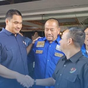 Baharuddin Siagian Diminta Maju Pimpin KONI Sumut
