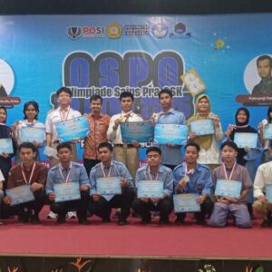 Pesantren Darul Mursyid Raih Juara Umum 2 OSPO POSI 2025.