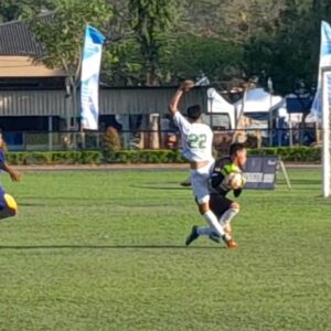 Piala Inalum 2025 : Pemko Siantar Gagal Ke Semifinal Setelah Dibantai PS Sania 15-1