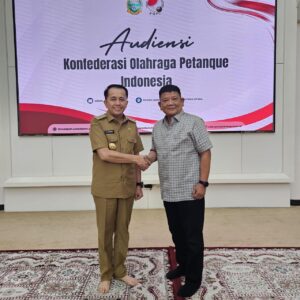 PBVSI Sumut Dukung Hatunggal Siregar Sebagai Ketua KONI Sumut