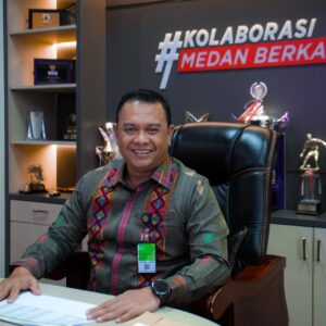 Tahun 2025, Pemko Medan Targetkan Penerimaan Opsen PKB dan BBNKB Tahun Ini Rp.784,16 M