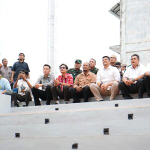 Grand Launching Urban Community Park Kebun Bunga, Ikon Kota Medan