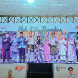 Pesta Tapai 2025 Resmi Dibuka, Dorong Ekonomi dan Budaya Lokal