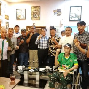 Parluatan Siregar Siap Maju Ketua KONI Sumut.