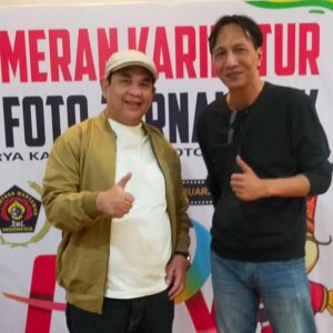 PWI Pusat Tunjuk Austin Tumengkol Jabat Plt. Ketua PWI Sumut