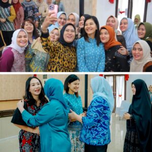 Selamat Berpisah, Kahiyang Beri Masukan Terakhir.