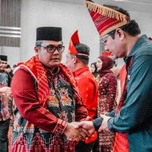 Bobby Nasution Lantik 54 Pejabat Fungsional Pemko Medan.